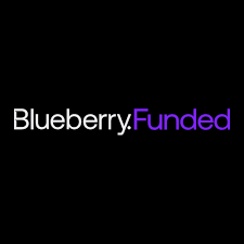 Blueberry Funded Logo